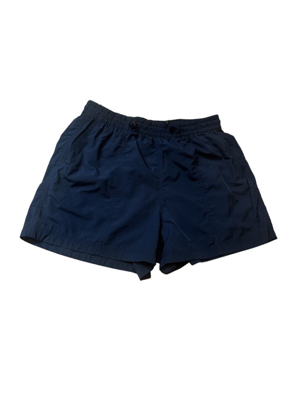 Uniqlo Nylon High Waist Hiking Shorts